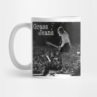 Kim Gordon Album Mug